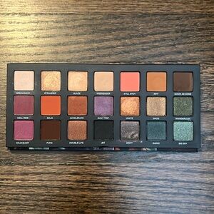 Urban Decay Born to Run Palette